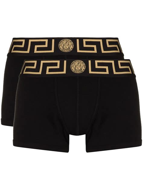 farfetch versace underwear